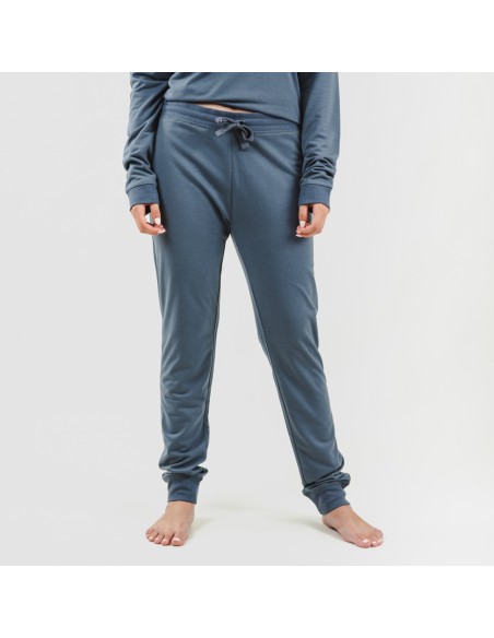 Conjunto desportivo new azul indigo