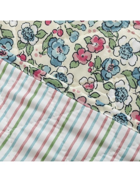 Colcha bouti Belinda verde tiffany Colcha bouti Belinda verde tiffany