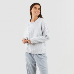 Pijama coral Emiro gelo