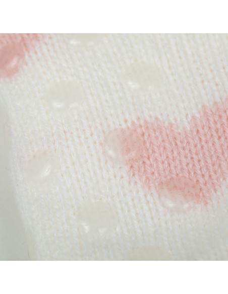 Meias Praga rosa Meias Praga rosa