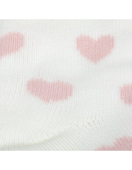 Meias Praga rosa Meias Praga rosa