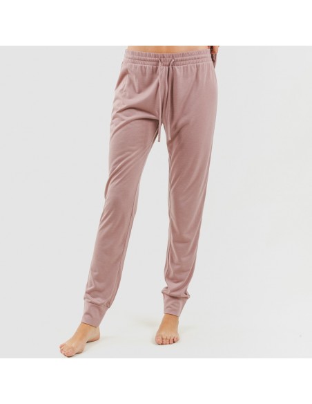 Conjunto desportivo de casaco mulher malva Conjunto desportivo de casaco mulher malva