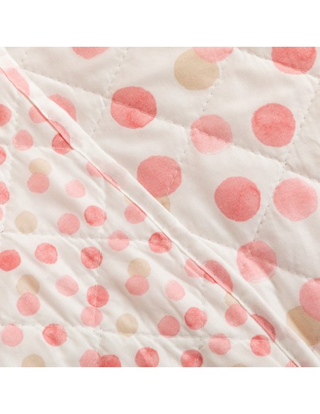 Colcha bouti Graciela rosa Colcha bouti Graciela rosa