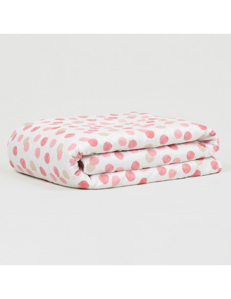 Colcha bouti Graciela rosa Colcha bouti Graciela rosa