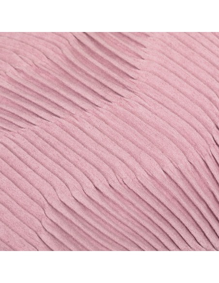Almofada retangular 30x50 New Traza camurça rosa palo almofadas-retangulares-lisas