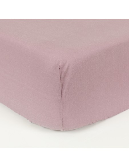 Lençol de baixo 100% algodão