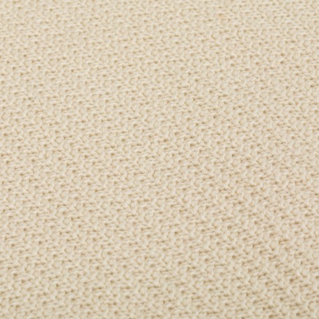 Plaid Tondelo natural