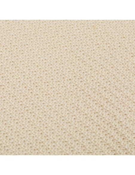 Plaid Tondelo natural Plaid Tondelo natural