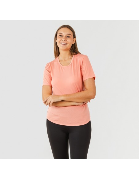 Conjunto desportivo de legging mulher laranja/preto Conjunto desportivo de legging mulher laranja/preto