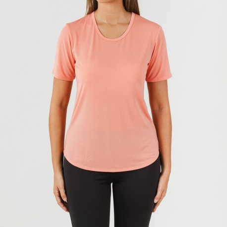 Conjunto desportivo de legging mulher laranja/preto