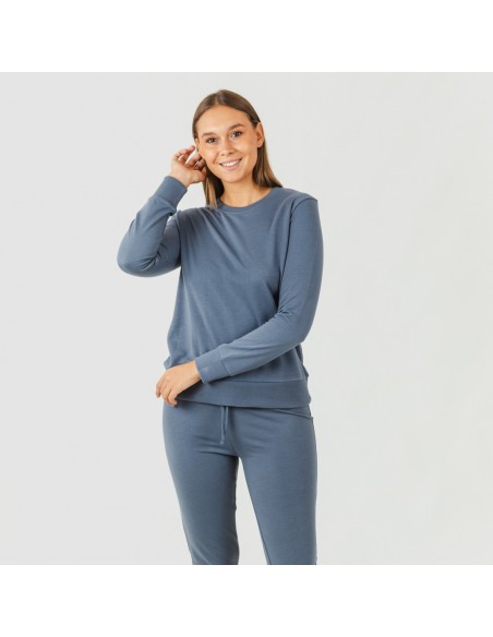 Set Sport azul indigo new