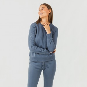 Set Sport azul indigo new 2