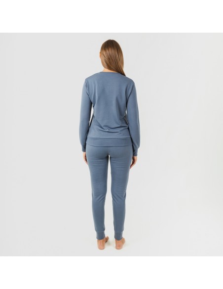 Set Sport azul indigo new