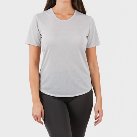 Conjunto desportivo de legging mulher cinza perla - cinza marengo