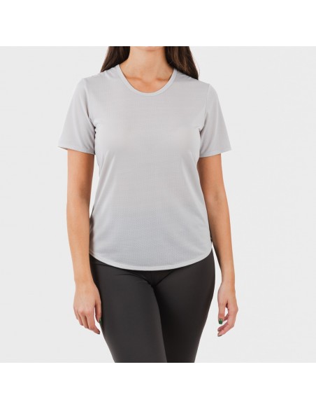 Conjunto desportivo de legging mulher cinza perla - cinza marengo