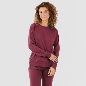 Set Sport mulher beringela new