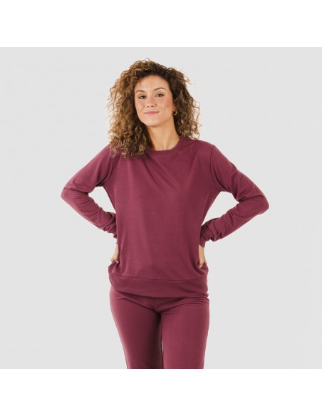 Set Sport mulher beringela new