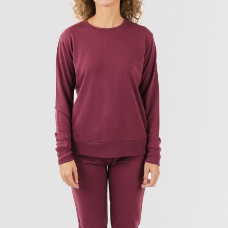 Set Sport mulher beringela new