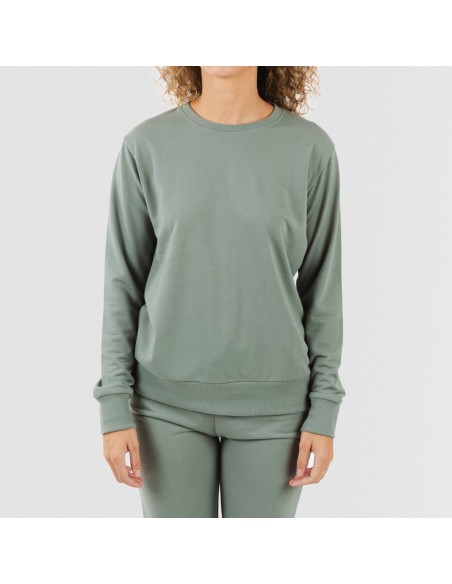 Set Sport mulher verde caça new Set Sport mulher verde caça new