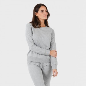 Set Sport mulher cinza misto new 2