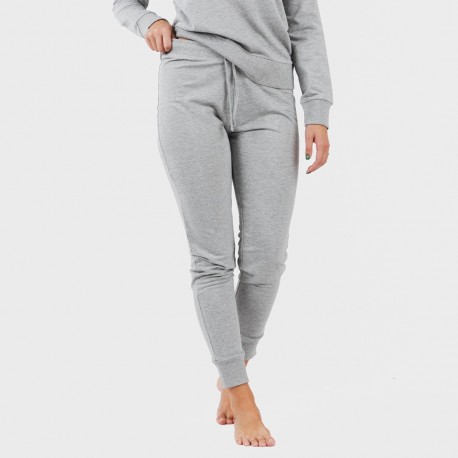 Set Sport mulher cinza misto new