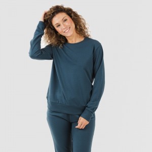 Set Sport mulher verde menta new