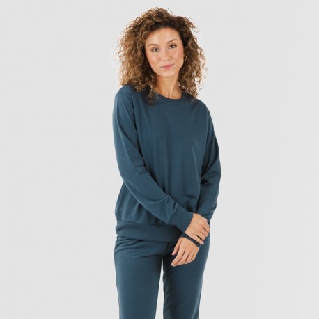 Set Sport mulher verde menta new