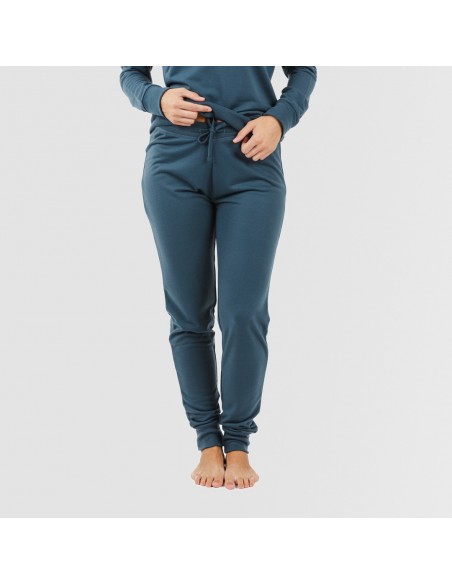 Set Sport mulher verde menta new