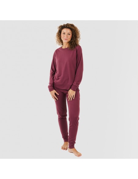 Set Sport mulher beringela new