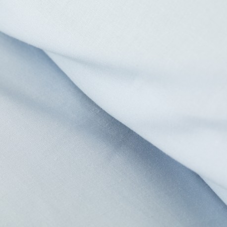 Capa de edredão algodão lisas