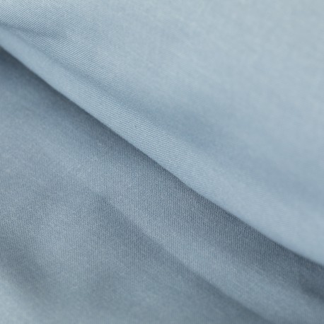 Capa de edredão algodão lisas