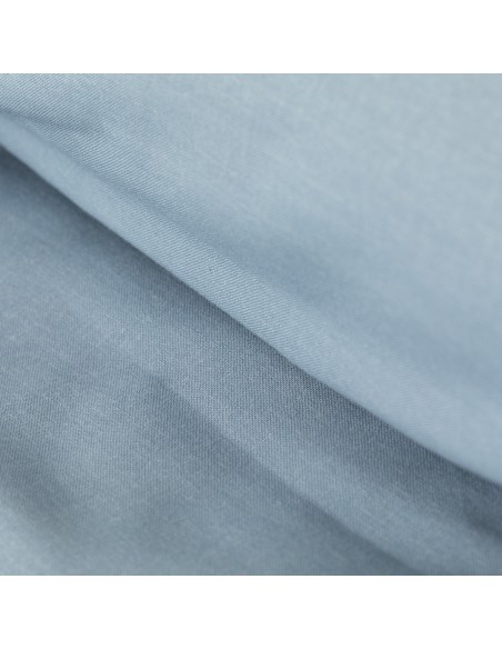 Capa de edredão algodão lisas