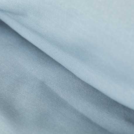 Capa de edredão algodão lisas