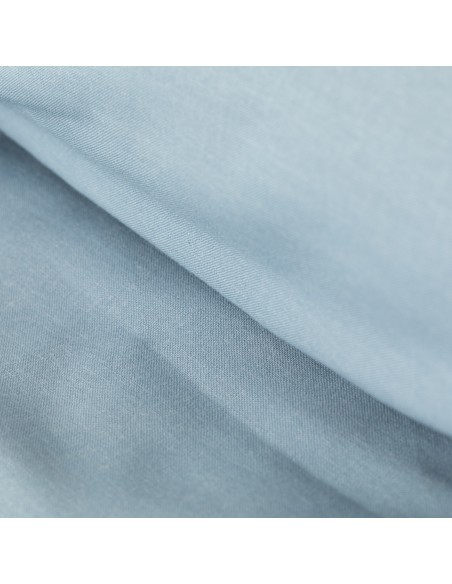 Capa de edredão algodão lisas