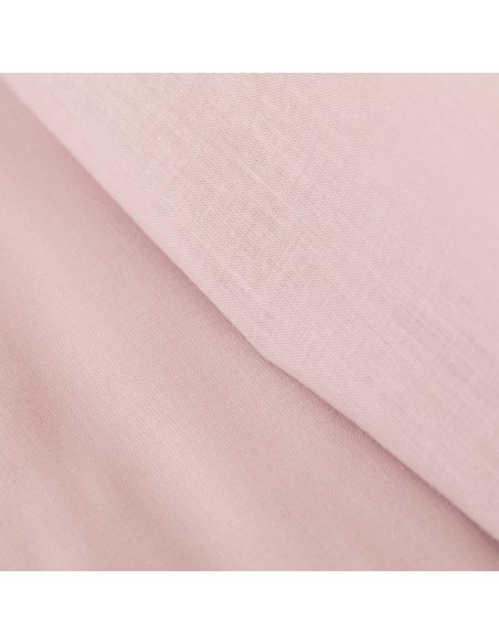 Capa de edredão algodão lisas