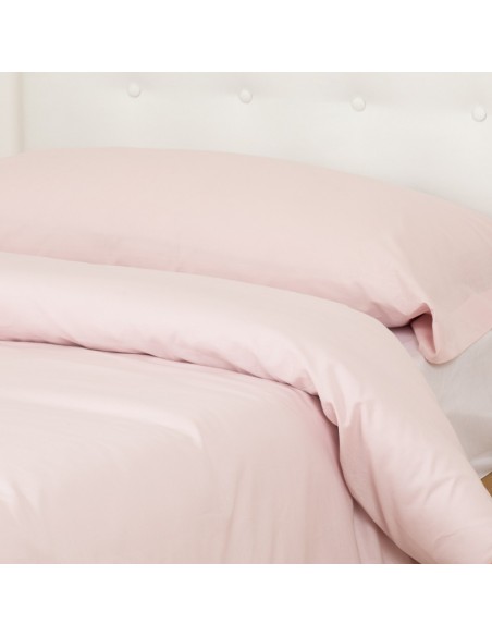 Capa de edredão algodão lisas