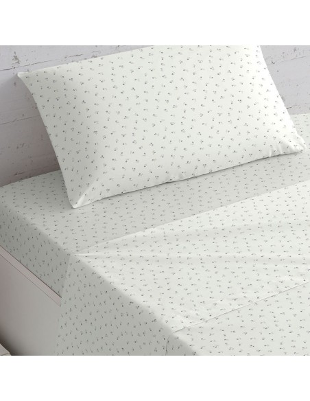 Jogo de lençóis algodão Iris Jogo de lençóis algodão Iris