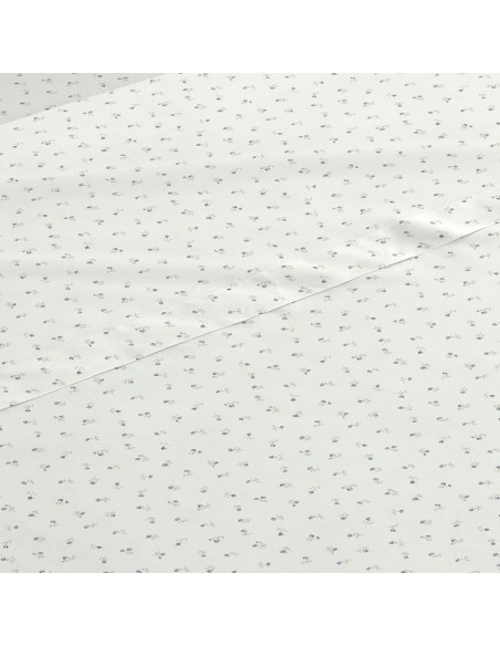 Jogo de lençóis algodão Iris Jogo de lençóis algodão Iris