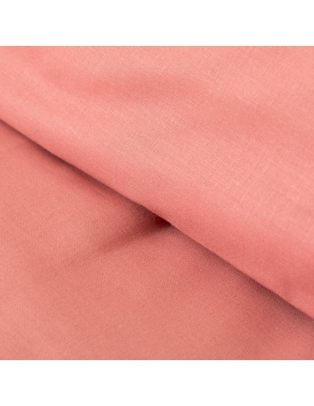 Capa de edredão algodão lisas