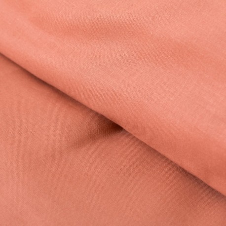 Capa de edredão algodão lisas