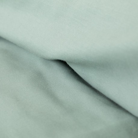 Capa de edredão algodão lisas