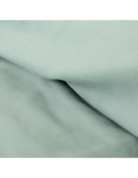 Capa de edredão algodão lisas