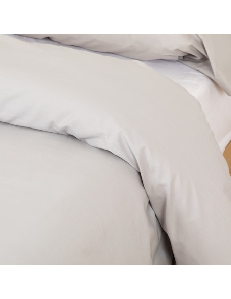 Capa de edredão algodão percal