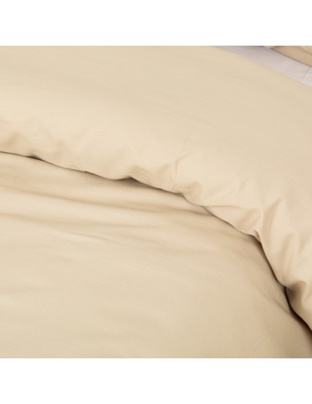 Capa de edredão algodão percal Capa de edredão algodão percal