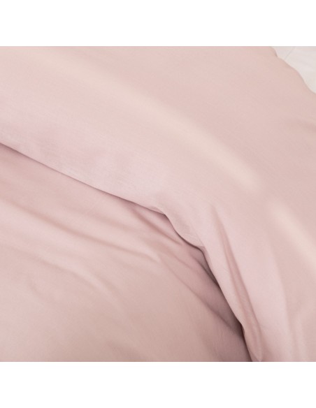 Capa de edredão algodão percal