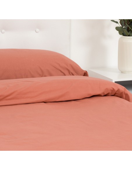 Capa de edredão algodão percal Capa de edredão algodão percal