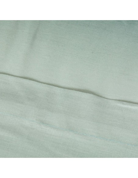 Jogo de lençóis algodão lisos