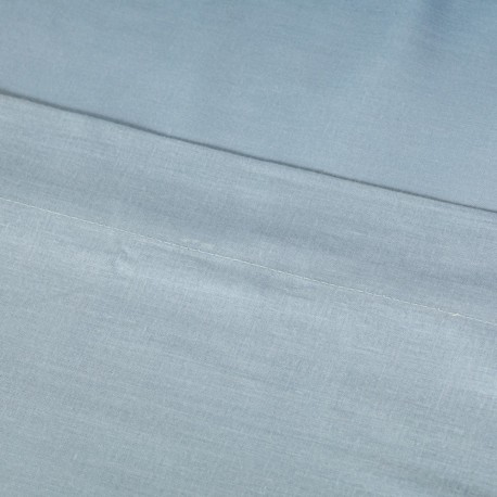 Jogo de lençóis algodão lisos