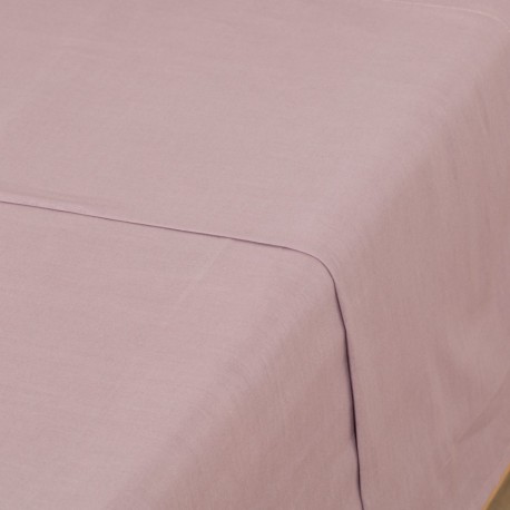 Jogo de lençóis algodão lisos