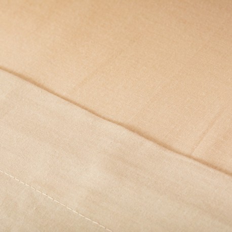 Jogo de lençóis algodão lisos